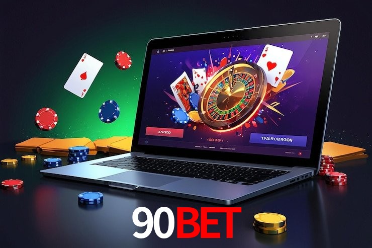 Sinta a adrenalina dos jogos de cassino com 90bet